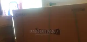 BRIGHT 65 Inchi Double Glass Smart 2024 Tv