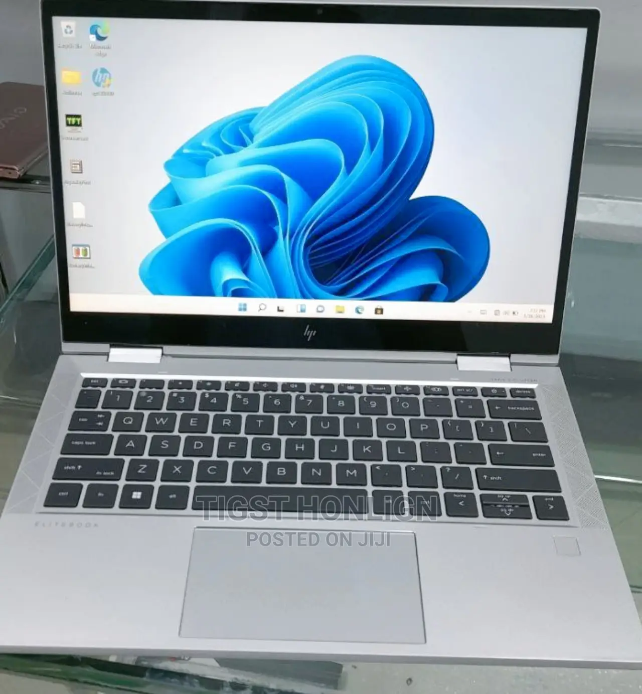 New Laptop HP EliteBook 830 G7 16GB Intel Core I5 SSD 512GB