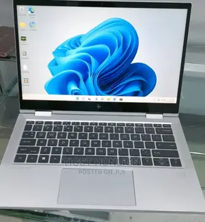 New Laptop HP EliteBook 830 G7 16GB Intel Core I5 SSD 512GB