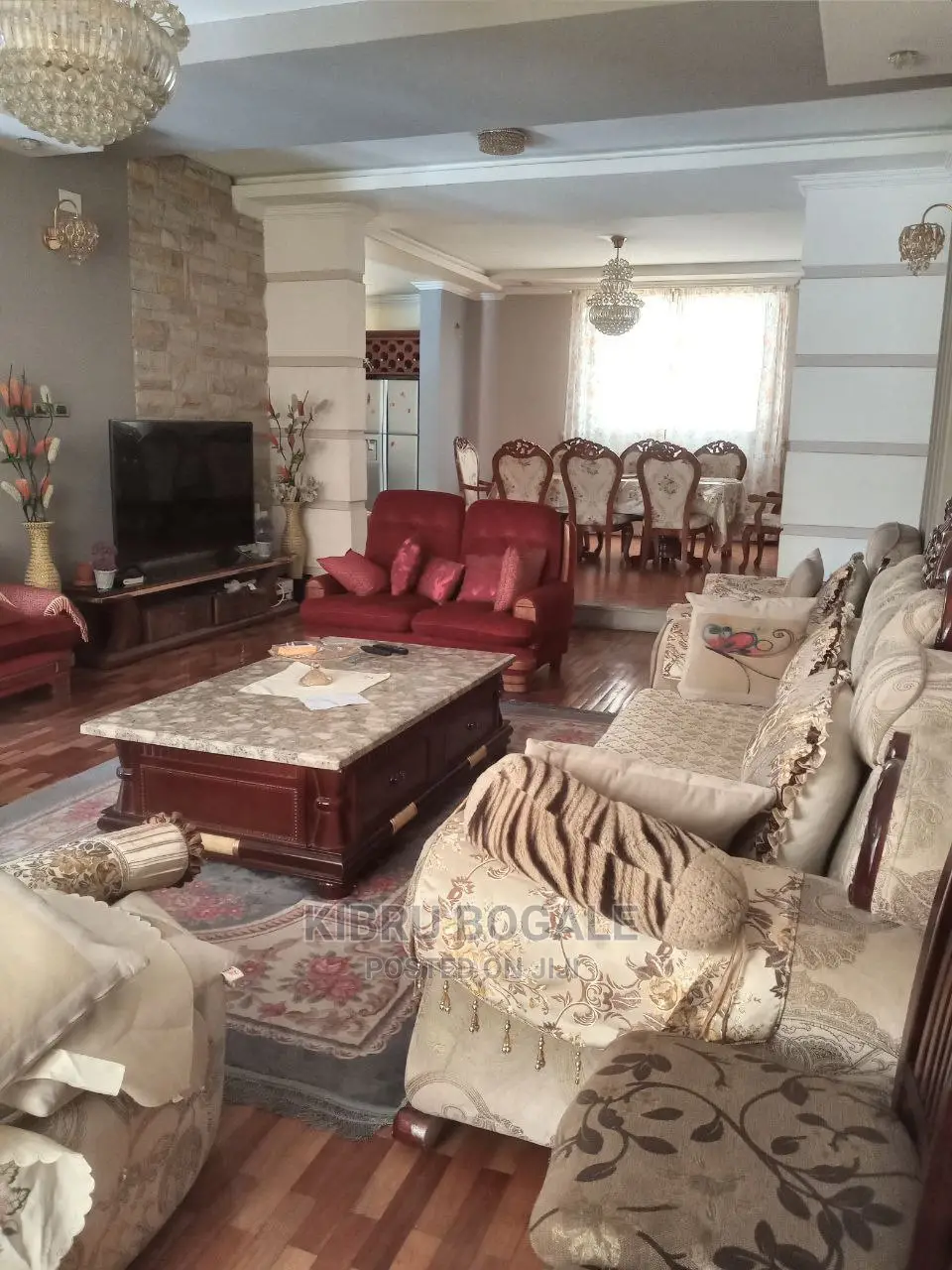 6bdrm House in Samit, Bole for sale