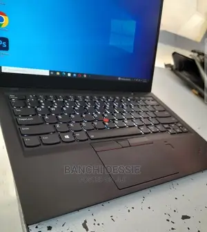 Photo - New Laptop Lenovo ThinkPad X1 Carbon 16GB Intel Core I7 SSD 256GB