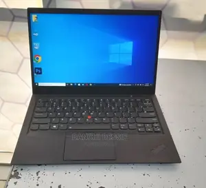 New Laptop Lenovo ThinkPad X1 Carbon 16GB Intel Core I7 SSD 256GB