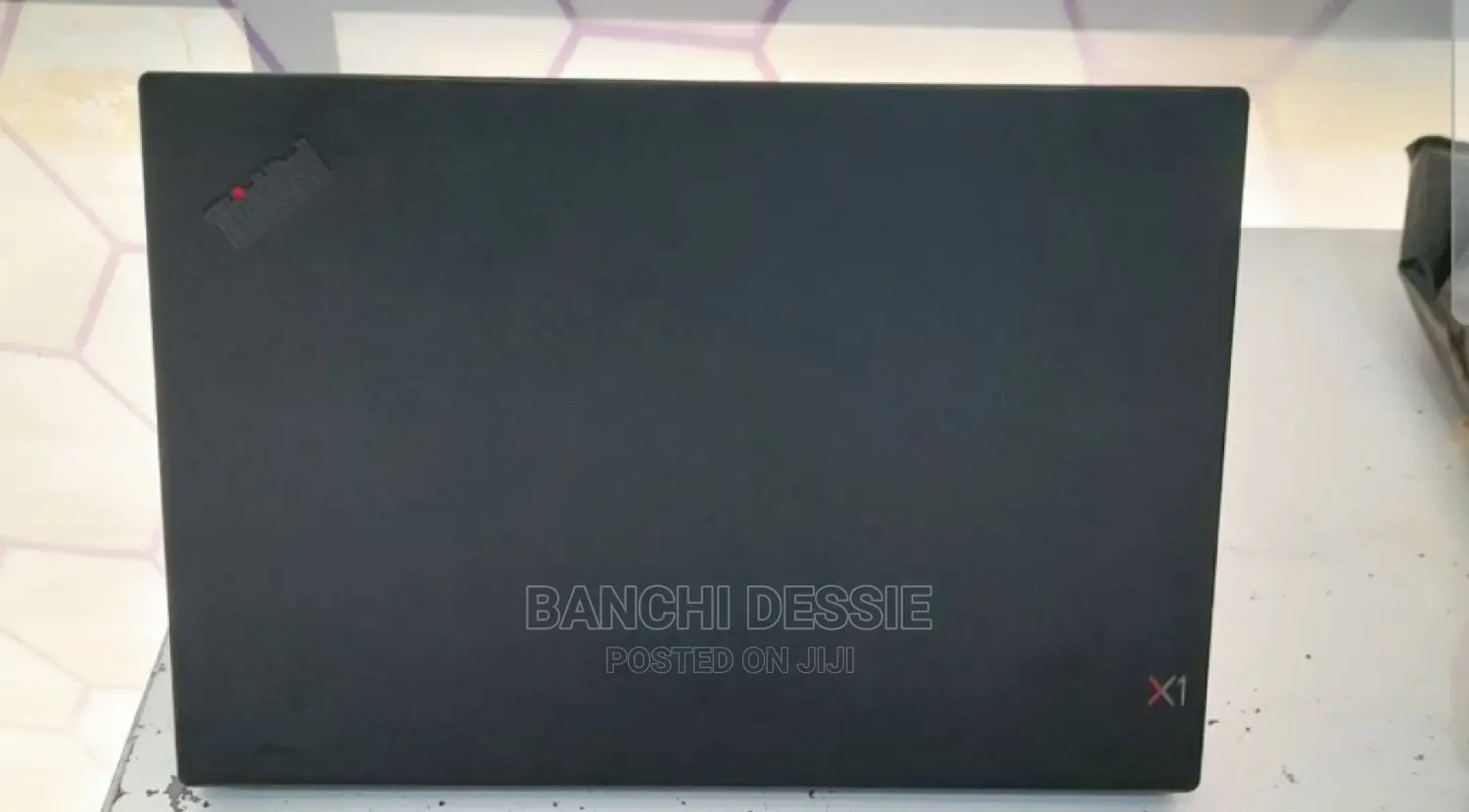 New Laptop Lenovo ThinkPad X1 Carbon 16GB Intel Core I7 SSD 256GB