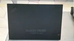 New Laptop Lenovo ThinkPad X1 Carbon 16GB Intel Core I7 SSD 256GB