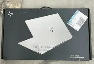 Photo - New Laptop HP Envy X360 16GB Intel Core I7 SSD 1T