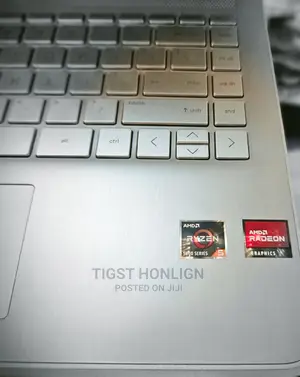 New Laptop HP Stream Notebook 8GB AMD Ryzen 5 SSD 512GB
