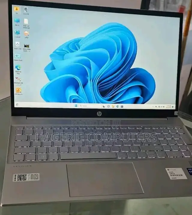 New Laptop HP Pavilion X360 16GB Intel Core i5 SSD 1T