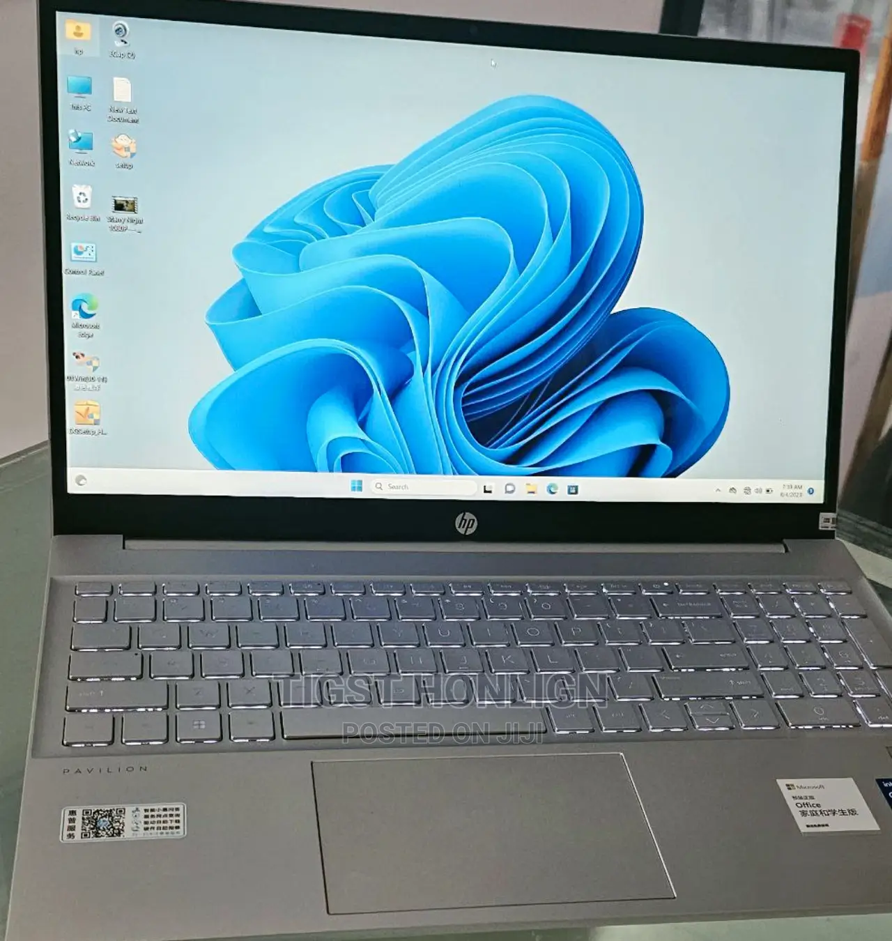 New Laptop HP Pavilion 15 16GB Intel Core I5 SSD 512GB