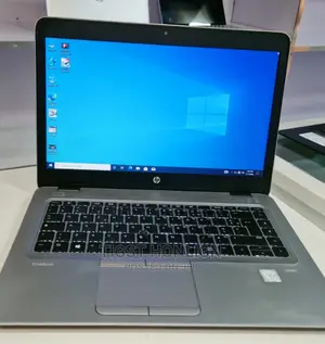 Photo - New Laptop HP EliteBook 840 8GB Intel Core I5 HDD 1T