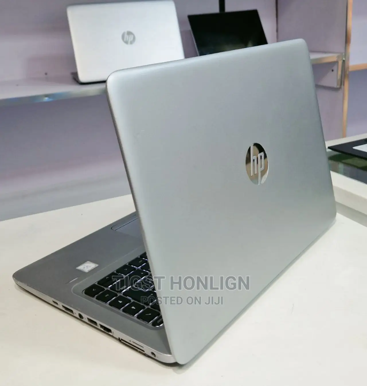 New Laptop HP EliteBook 840 8GB Intel Core I5 HDD 1T