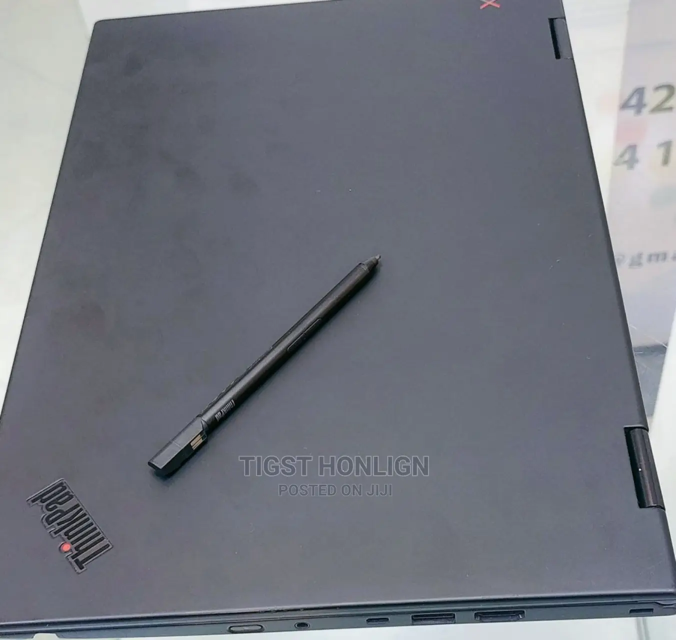 New Laptop Lenovo ThinkPad Yoga 8GB Intel Core I5 SSD 512GB