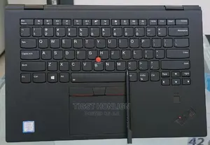 New Laptop Lenovo ThinkPad Yoga 8GB Intel Core I5 SSD 512GB