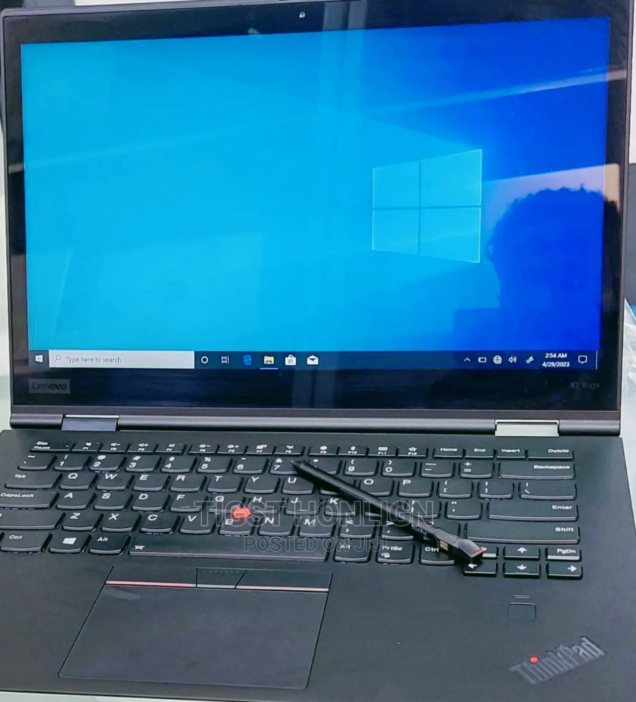 New Laptop Lenovo ThinkPad Yoga 8GB Intel Core I5 SSD 512GB