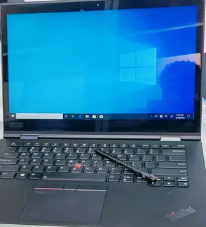 New Laptop Lenovo ThinkPad Yoga 8GB Intel Core I5 SSD 512GB