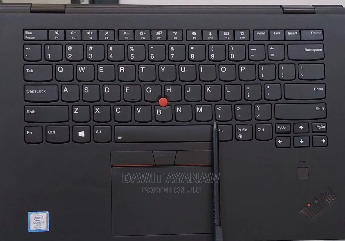 New Laptop Lenovo ThinkPad L380 8GB Intel Core I5 SSD 512GB