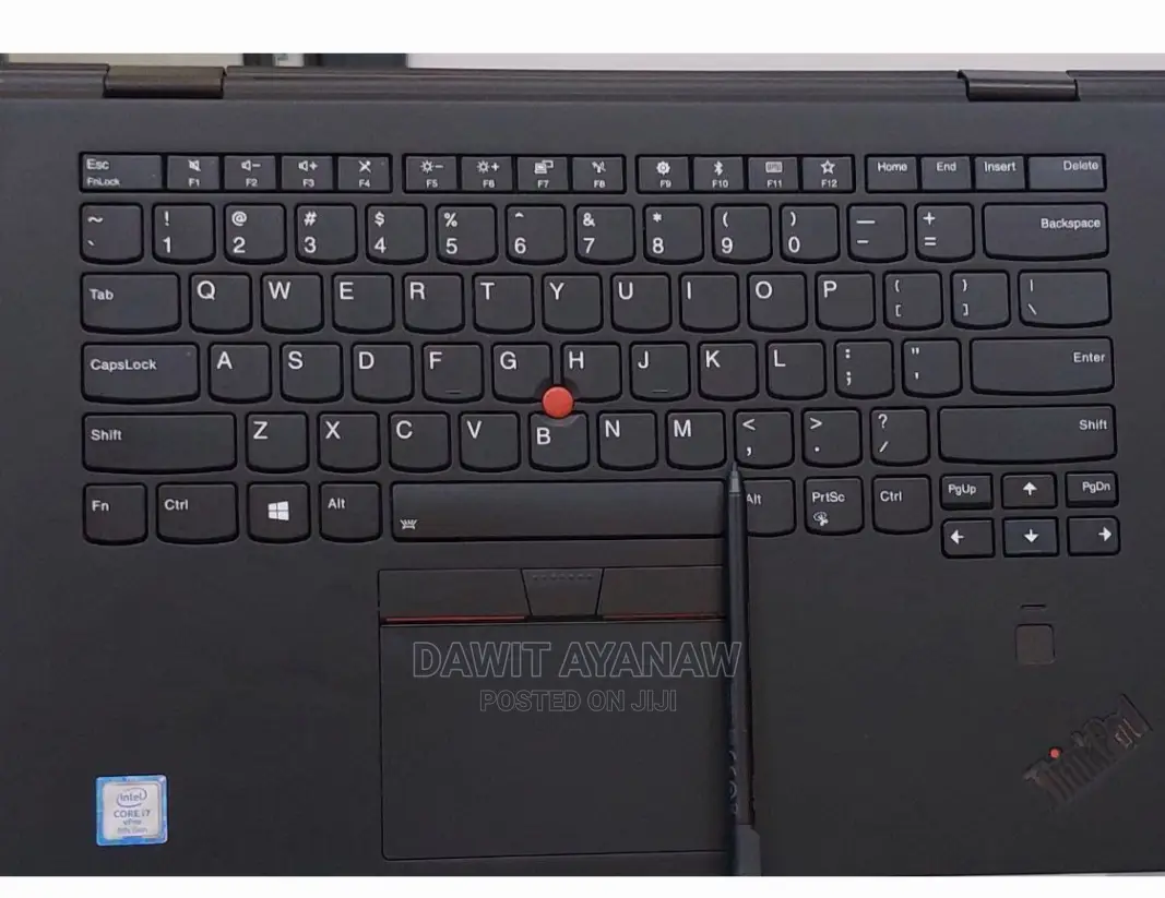 New Laptop Lenovo ThinkPad L380 8GB Intel Core I5 SSD 512GB