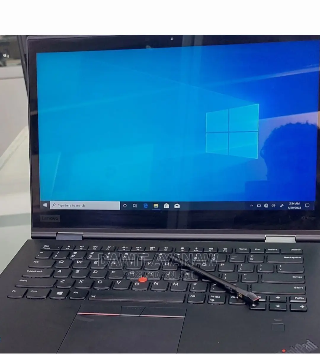 New Laptop Lenovo ThinkPad L380 8GB Intel Core I5 SSD 512GB