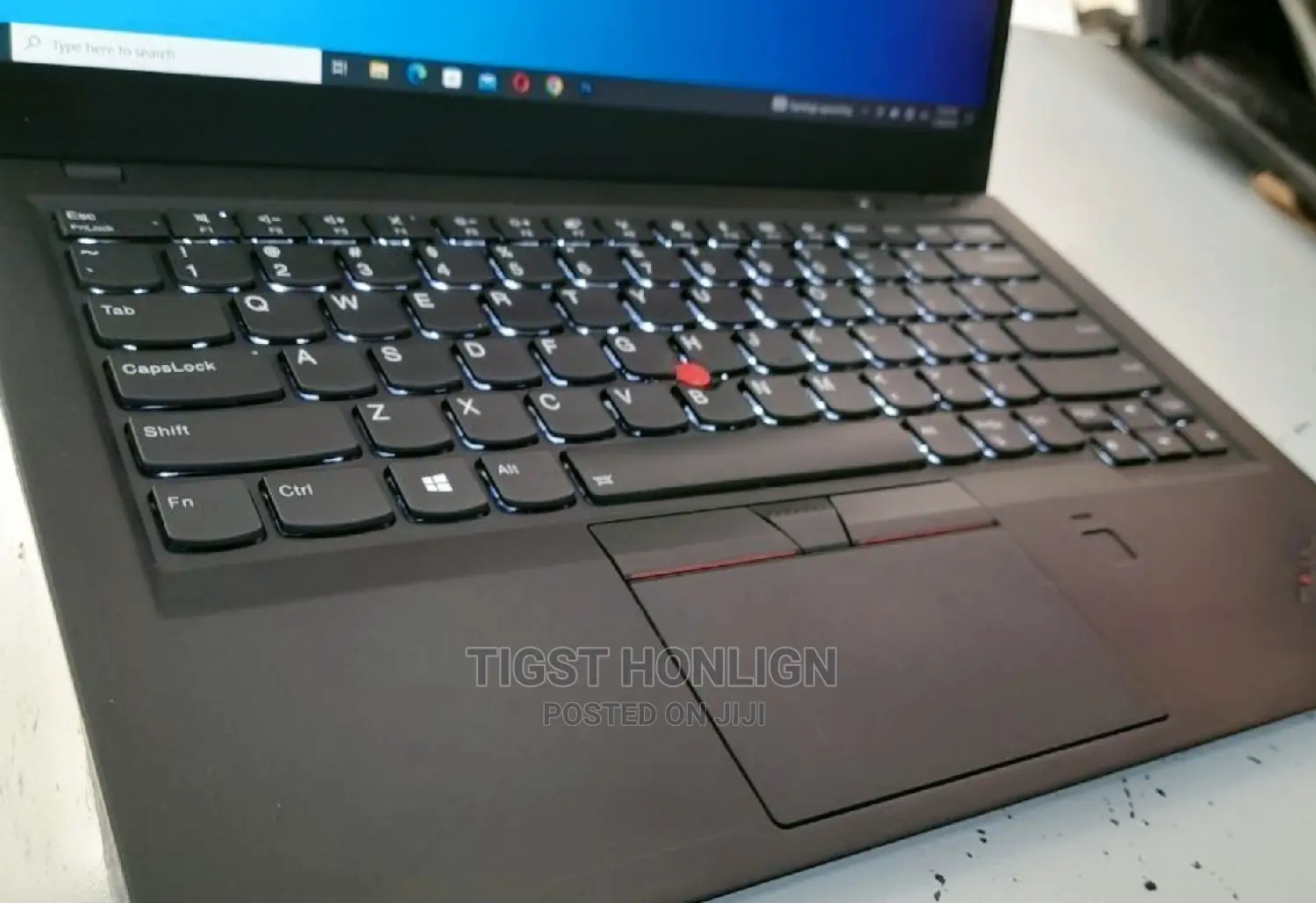 New Laptop Lenovo ThinkPad X1 Carbon 16GB Intel Core I7 SSD 256GB