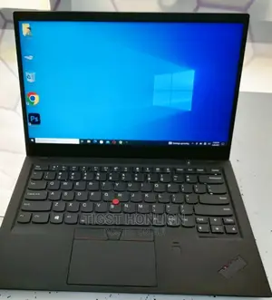 Photo - New Laptop Lenovo ThinkPad X1 Carbon 16GB Intel Core I7 SSD 256GB