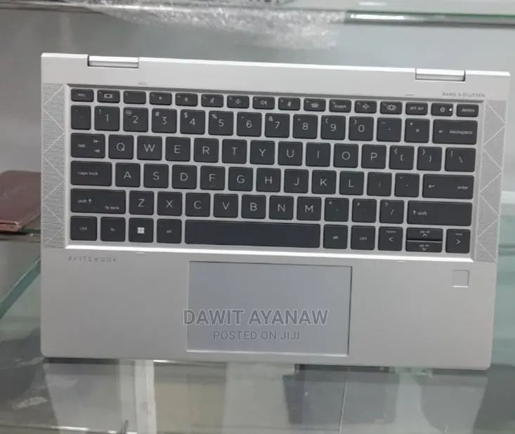 New Laptop HP 16GB Intel Core I5 SSD 512GB