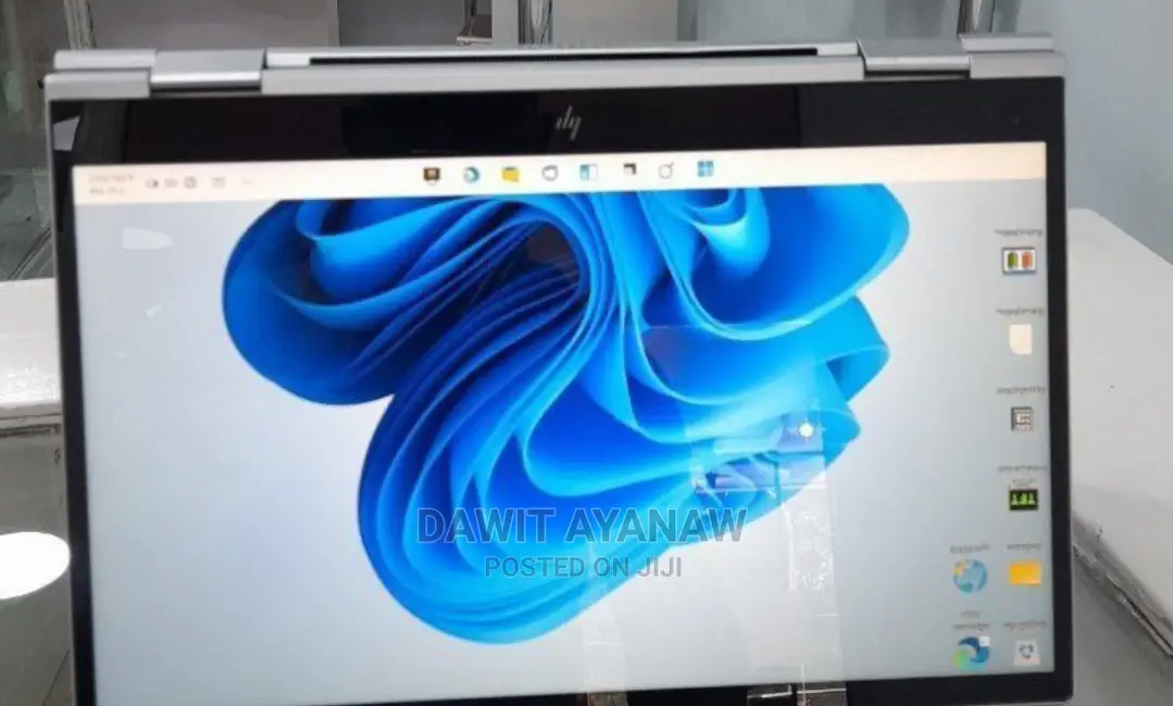 New Laptop HP 16GB Intel Core I5 SSD 512GB