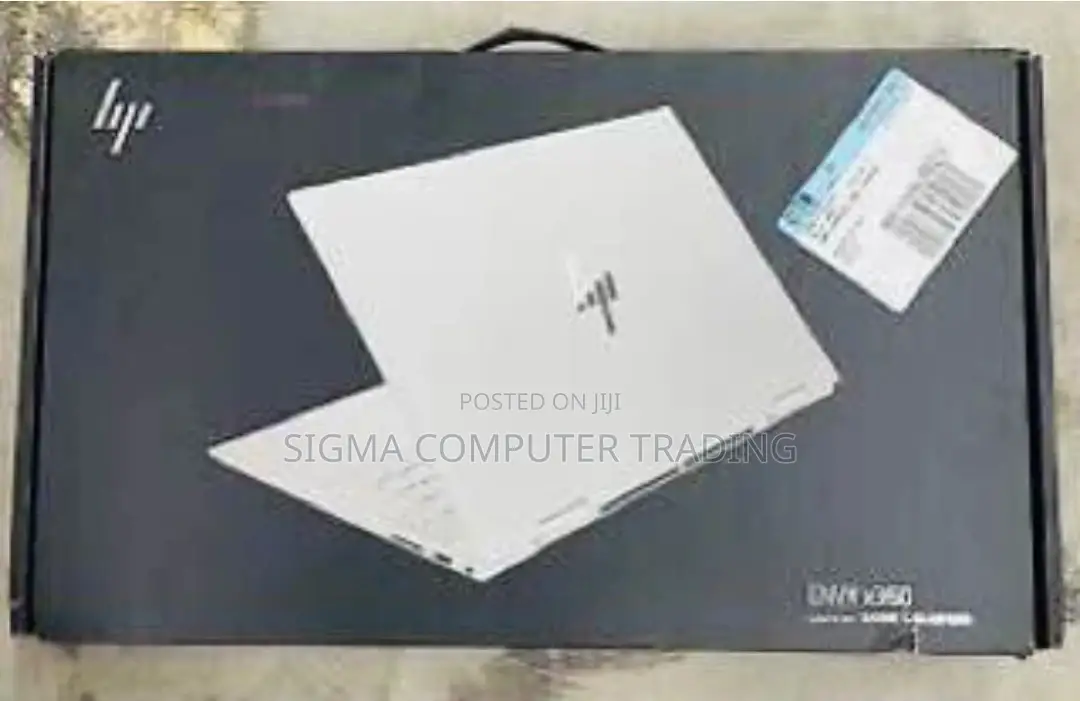 New Laptop HP Envy X360 16GB Intel Core I7 SSD 1T