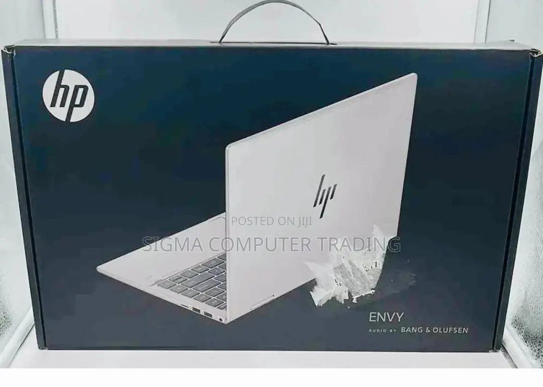 New Laptop HP Envy X360 16GB Intel Core I7 SSD 1T