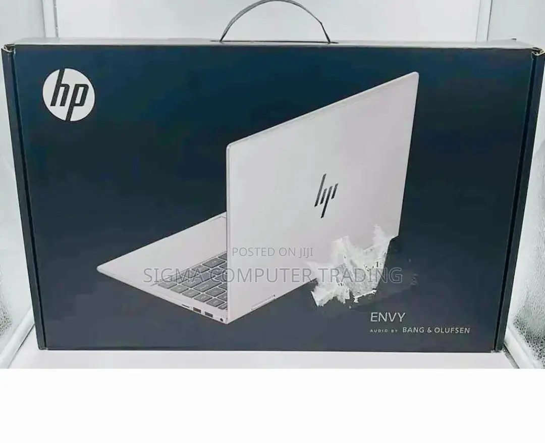 New Laptop HP Envy X360 16GB Intel Core I7 SSD 1T