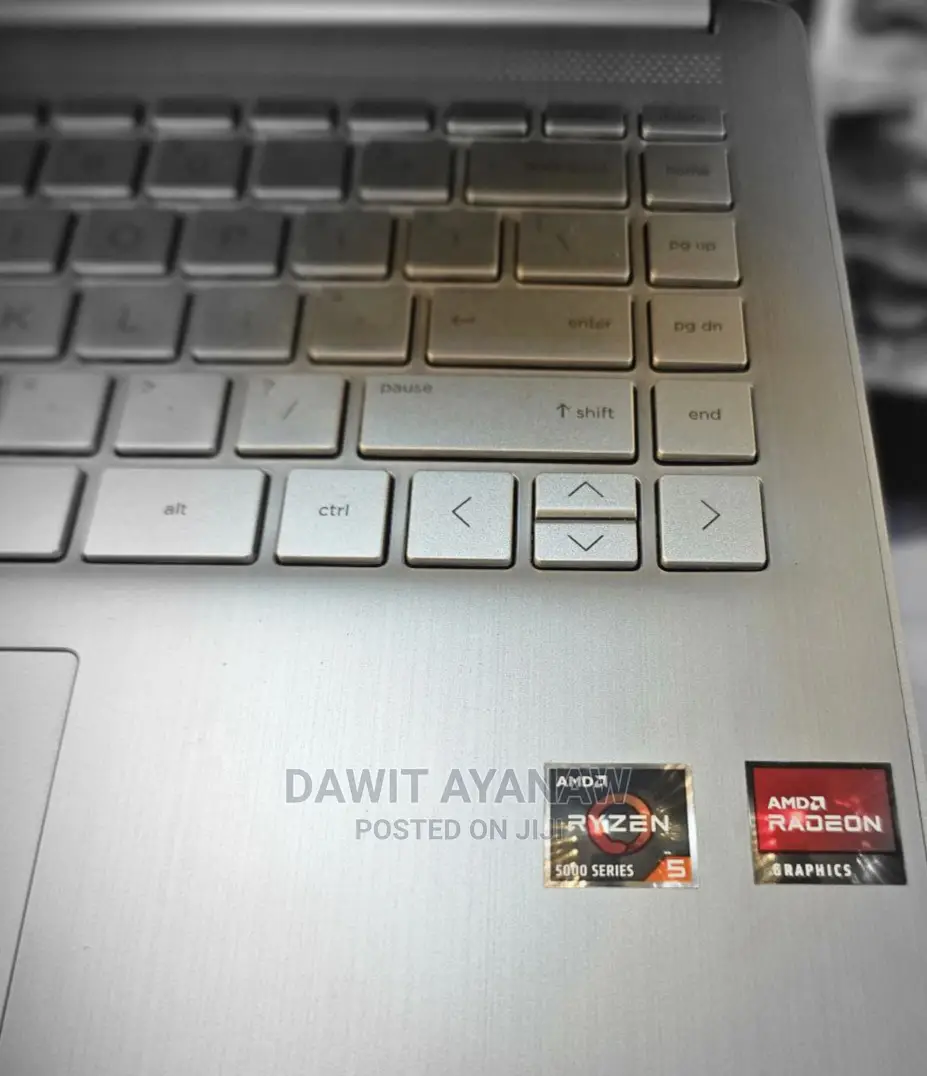 New Laptop HP 14-Dq1088wm 16GB AMD Ryzen 5 SSD 512GB