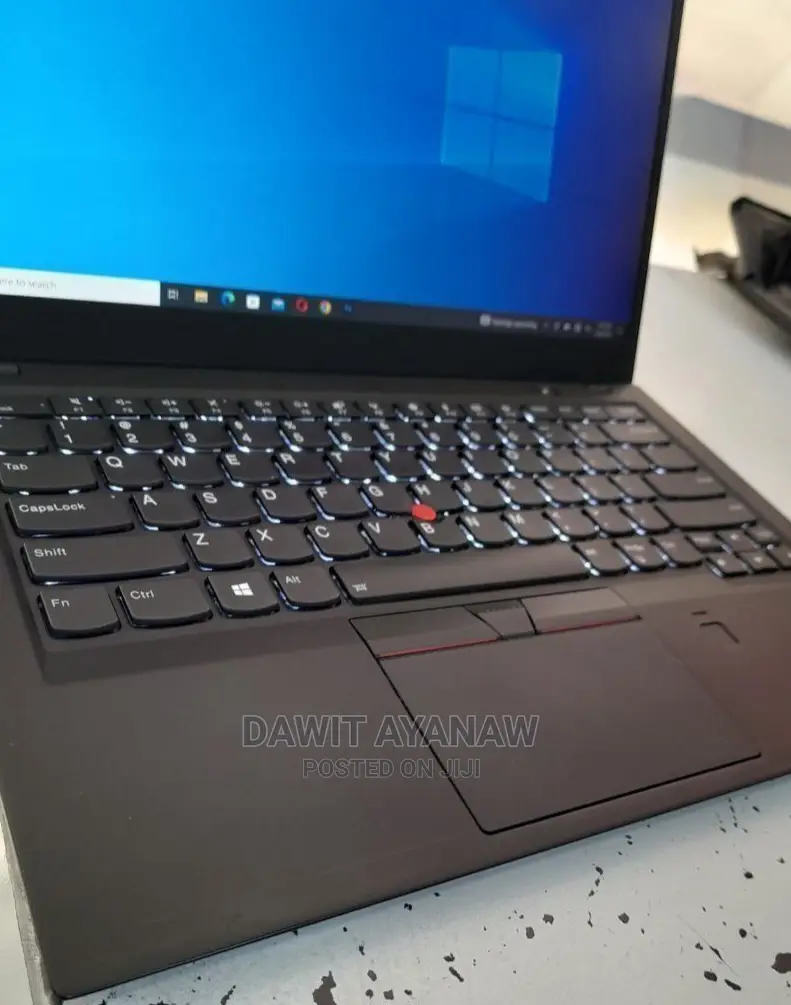 New Laptop Lenovo 16GB Intel Core I7 SSD 256GB