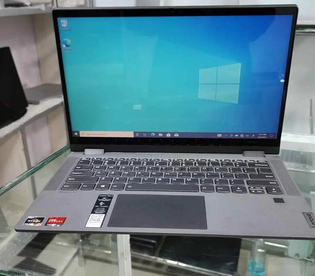 New Laptop Lenovo IdeaPad Flex 14 16GB AMD Ryzen 7 SSD 512GB