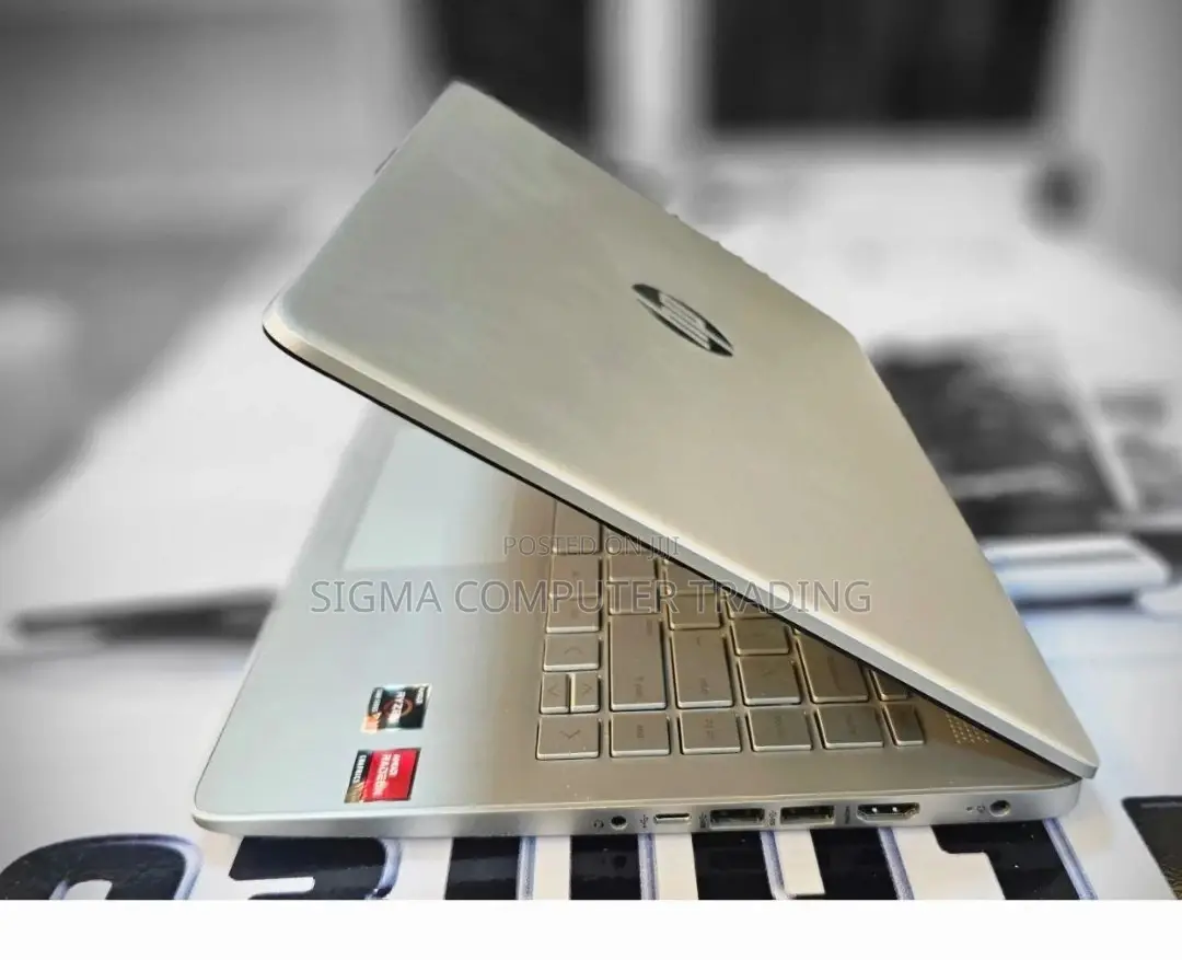 New Laptop HP Stream Notebook 8GB AMD Ryzen 5 SSD 512GB