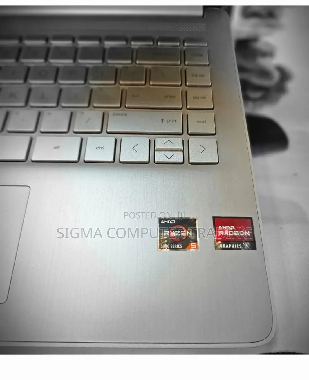 New Laptop HP Stream Notebook 8GB AMD Ryzen 5 SSD 512GB