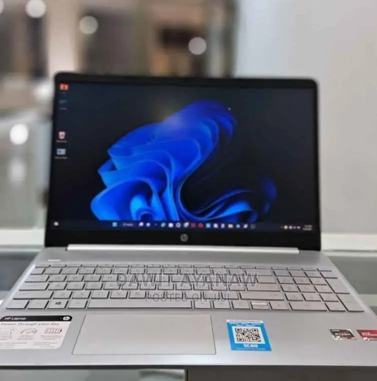 New Laptop HP Stream Notebook 8GB AMD Ryzen 5 SSD 512GB