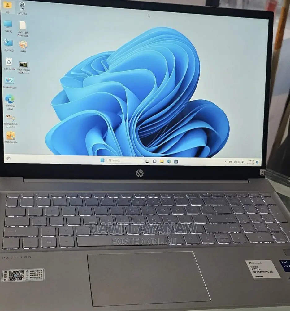 New Laptop HP Stream Notebook 8GB AMD Ryzen 5 SSD 512GB