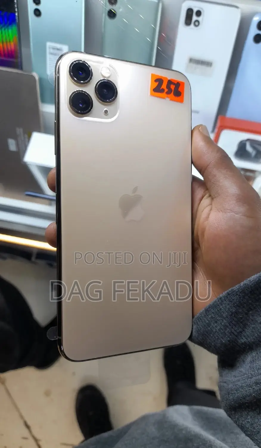 New Apple iPhone 11 Pro Max 256 GB