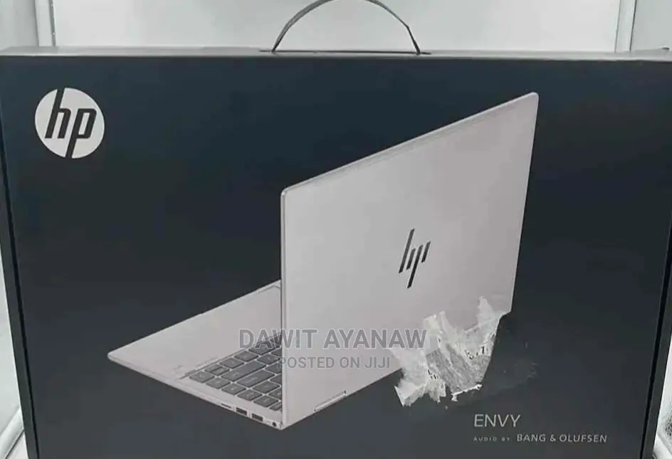 New Laptop HP Envy 13 16GB Intel Core I7 SSD 1T
