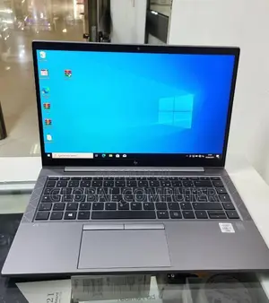 New Laptop HP ZBook 14u 16GB Intel Core I7 SSD 512GB