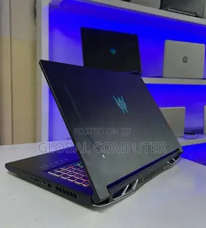 New Laptop Acer Predator Helios 300 32GB Intel Core I9 HDD+SSD 2T