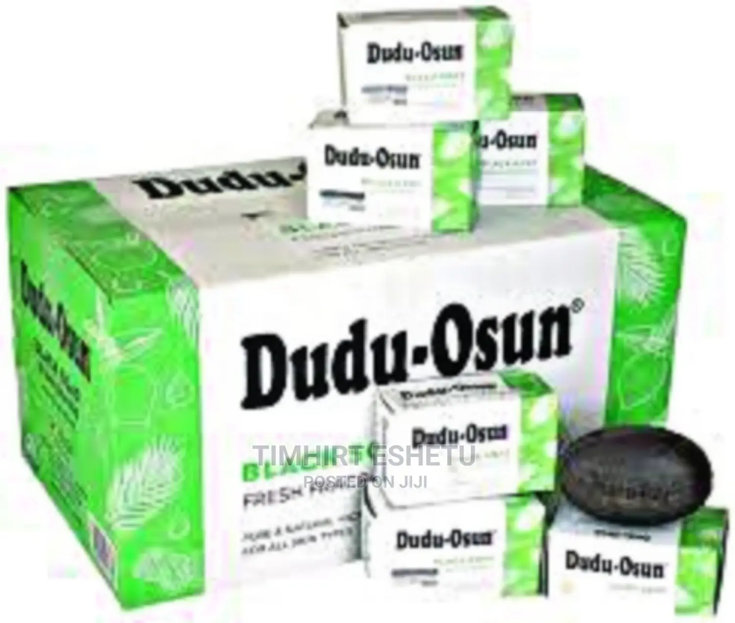 Dudu-Osun Black Soap