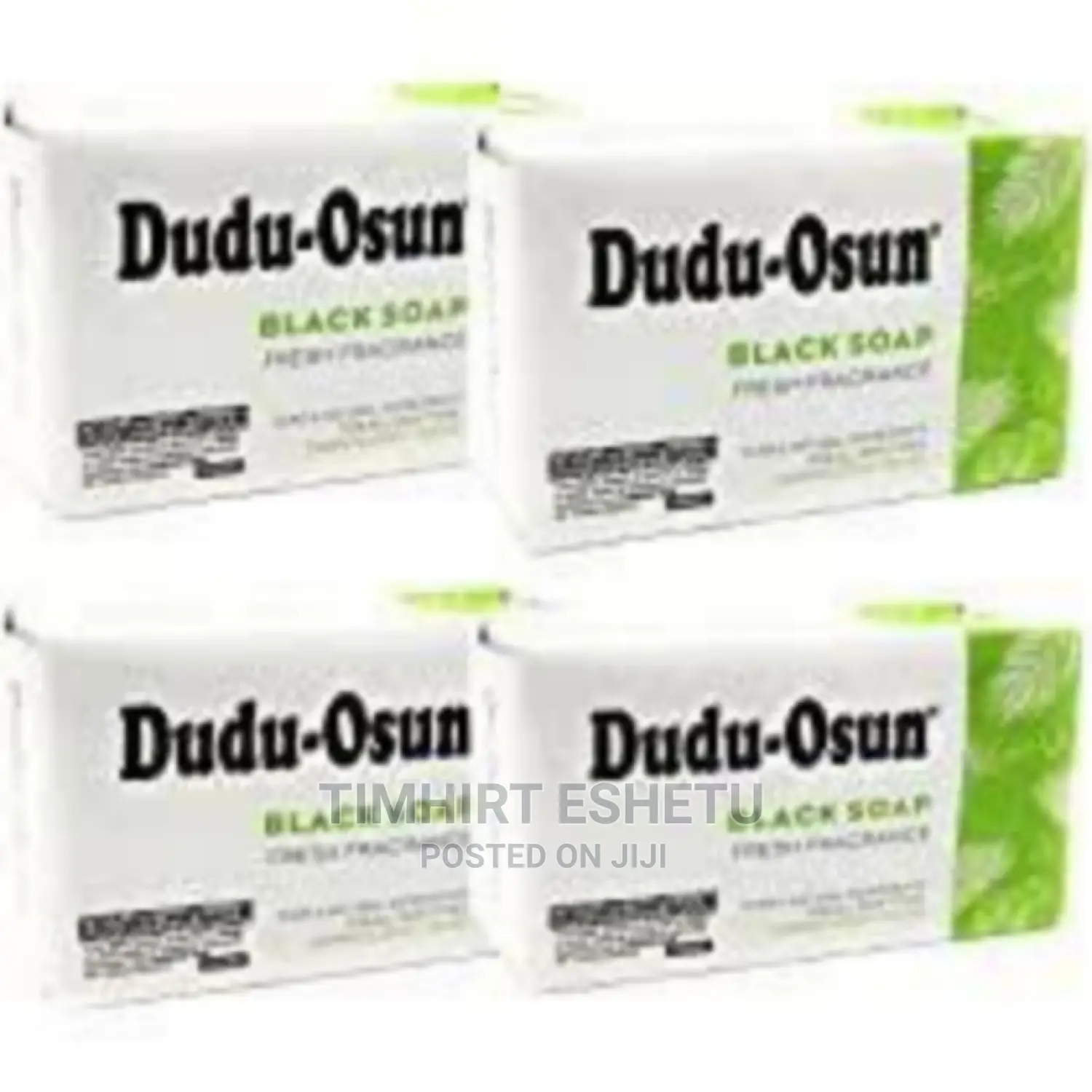 Dudu-Osun Black Soap