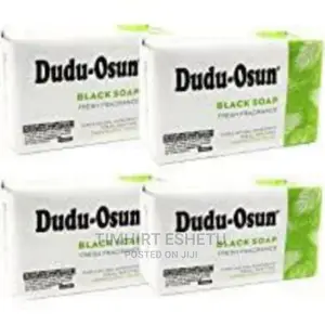 Dudu-Osun Black Soap