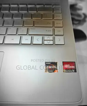 New Laptop HP Stream Notebook 8GB AMD Ryzen 5 SSD 512GB