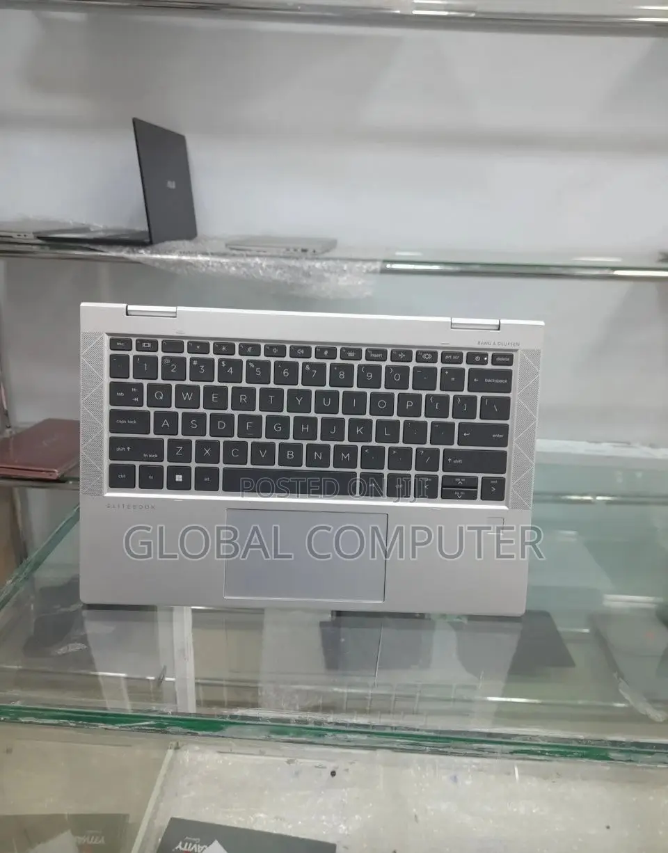 New Laptop HP EliteBook 830 G7 16GB Intel Core I5 SSD 512GB