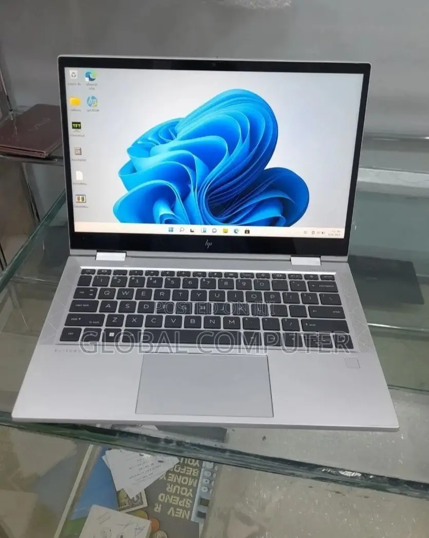 New Laptop HP EliteBook 830 G7 16GB Intel Core I5 SSD 512GB