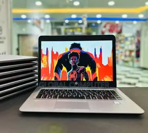 New Laptop HP EliteBook 840 8GB Intel Core I5 SSD 1T