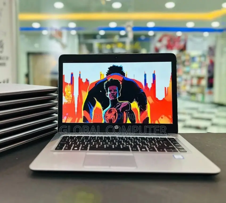 New Laptop HP EliteBook 840 8GB Intel Core I5 SSD 1T