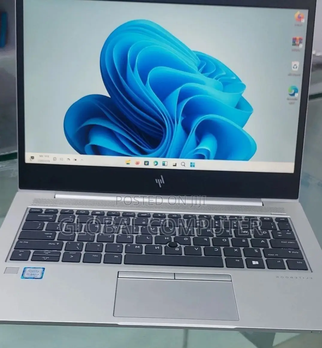 New Laptop HP EliteBook 850 G5 16GB Intel Core I7 SSD 512GB