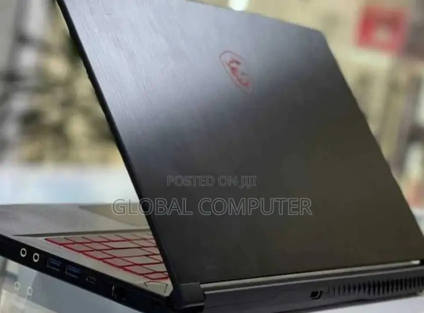 New Laptop MSI GF63 16GB Intel Core I5 SSD 256GB