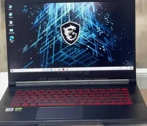 Photo - New Laptop MSI GF63 16GB Intel Core I5 SSD 256GB